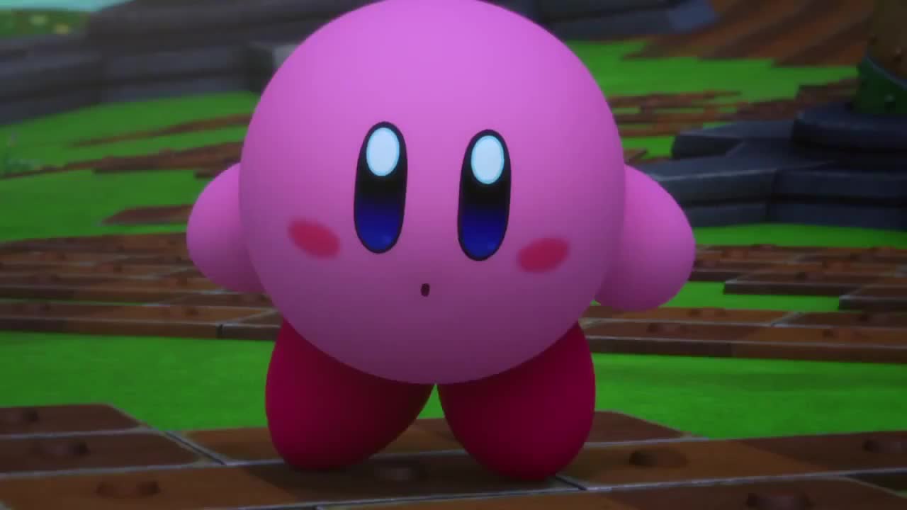 Kirby: Planet Robobot - japonsk trailer
