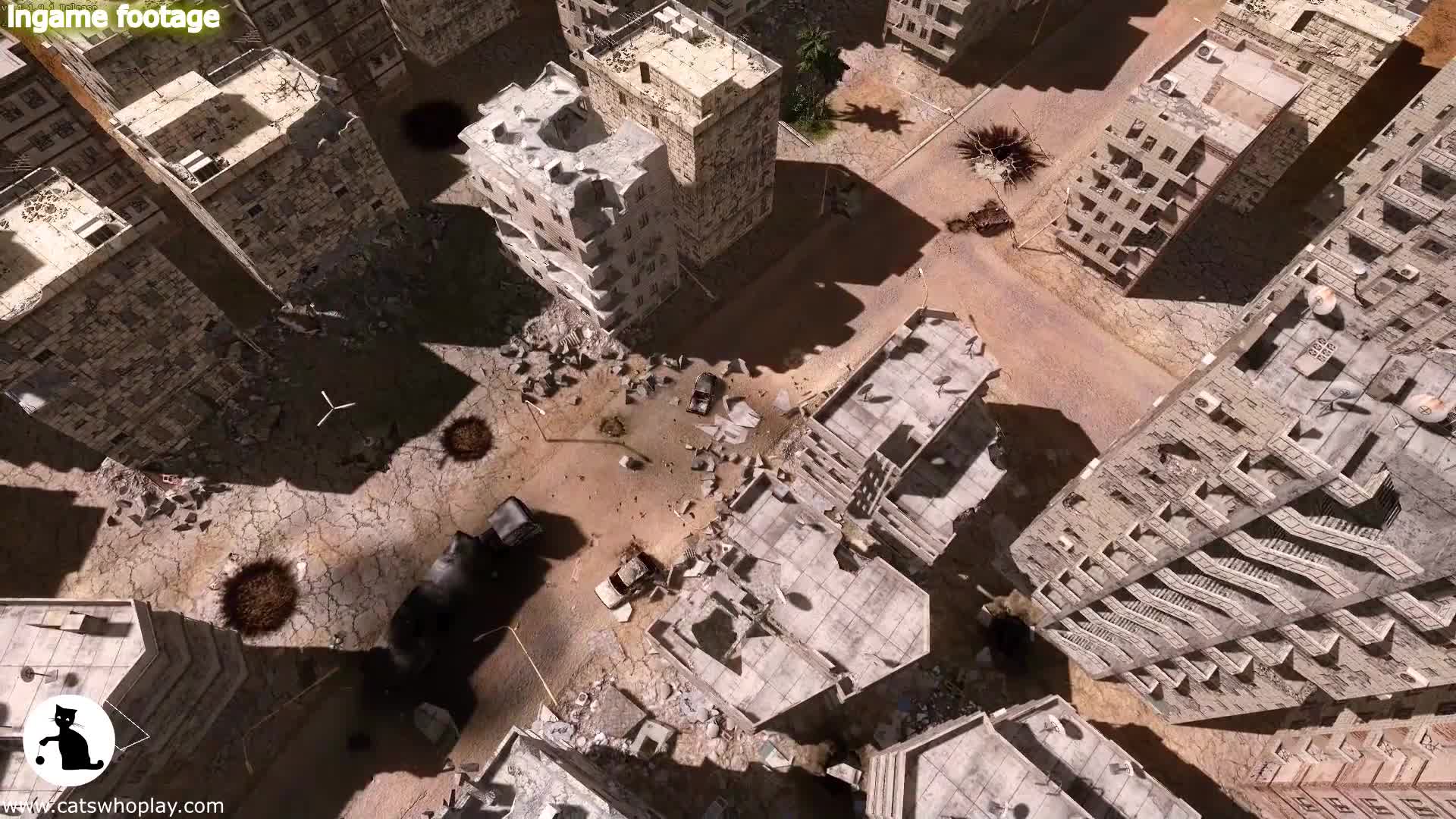 Syrian Warfare - official trailer