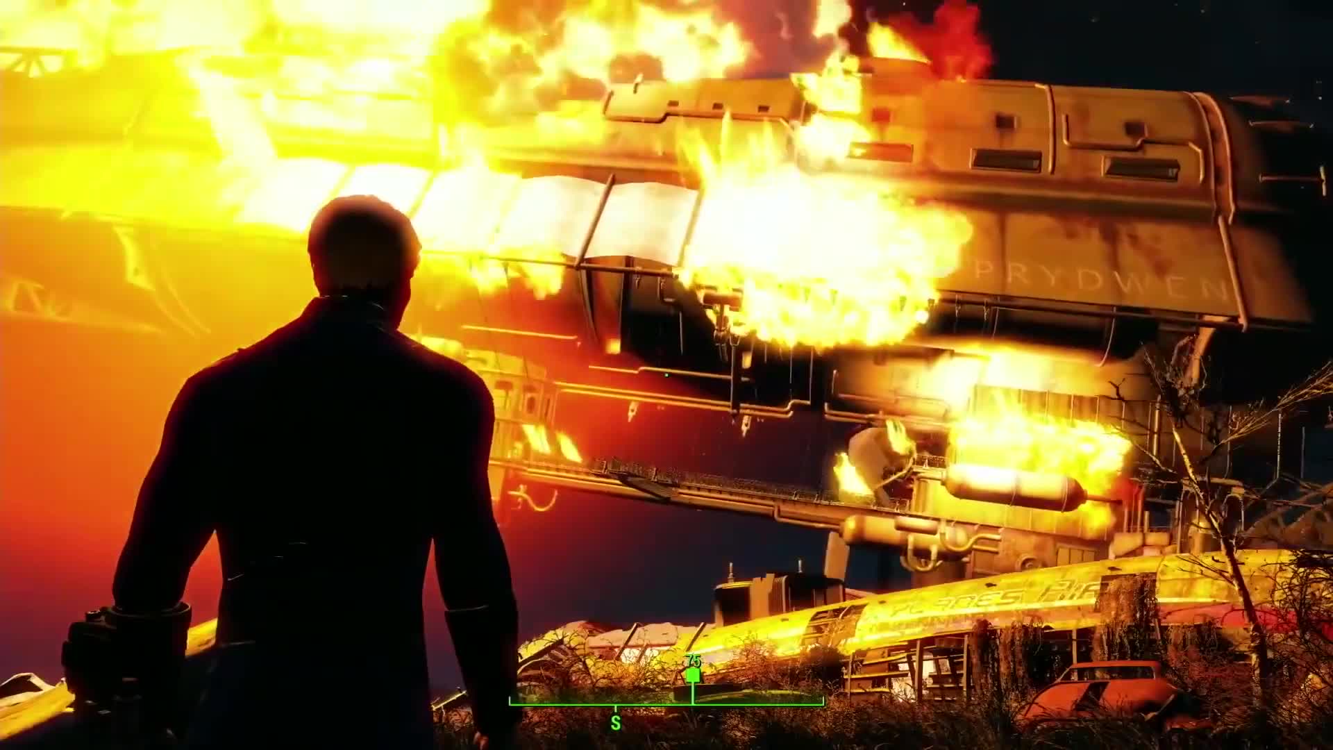 Fallout 4 mody pre Xbox One 