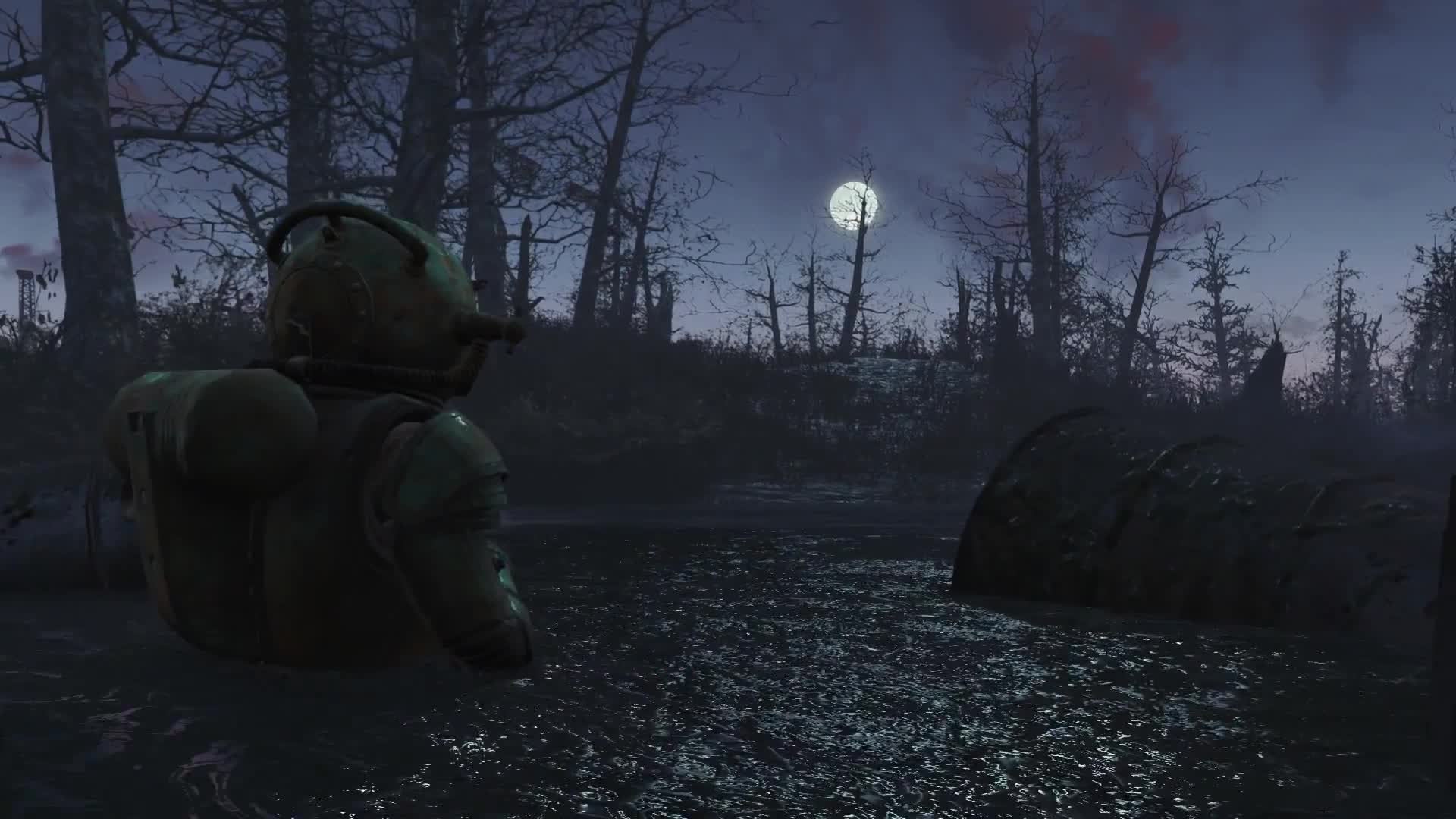 Fallout 4: Exploring Far Harbor 
