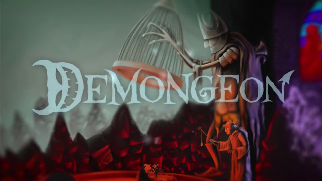 Demongeon - Gameplay trailer