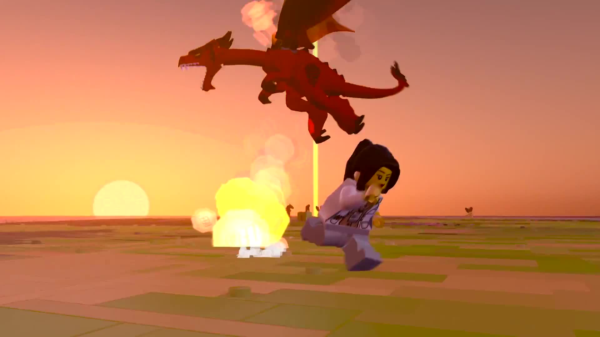 LEGO Worlds - Multiplayer Trailer