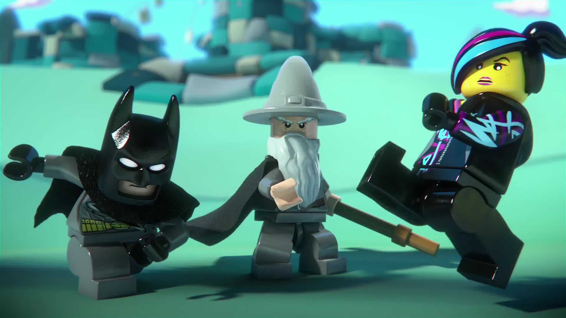 LEGO Dimensions - E3 Trailer