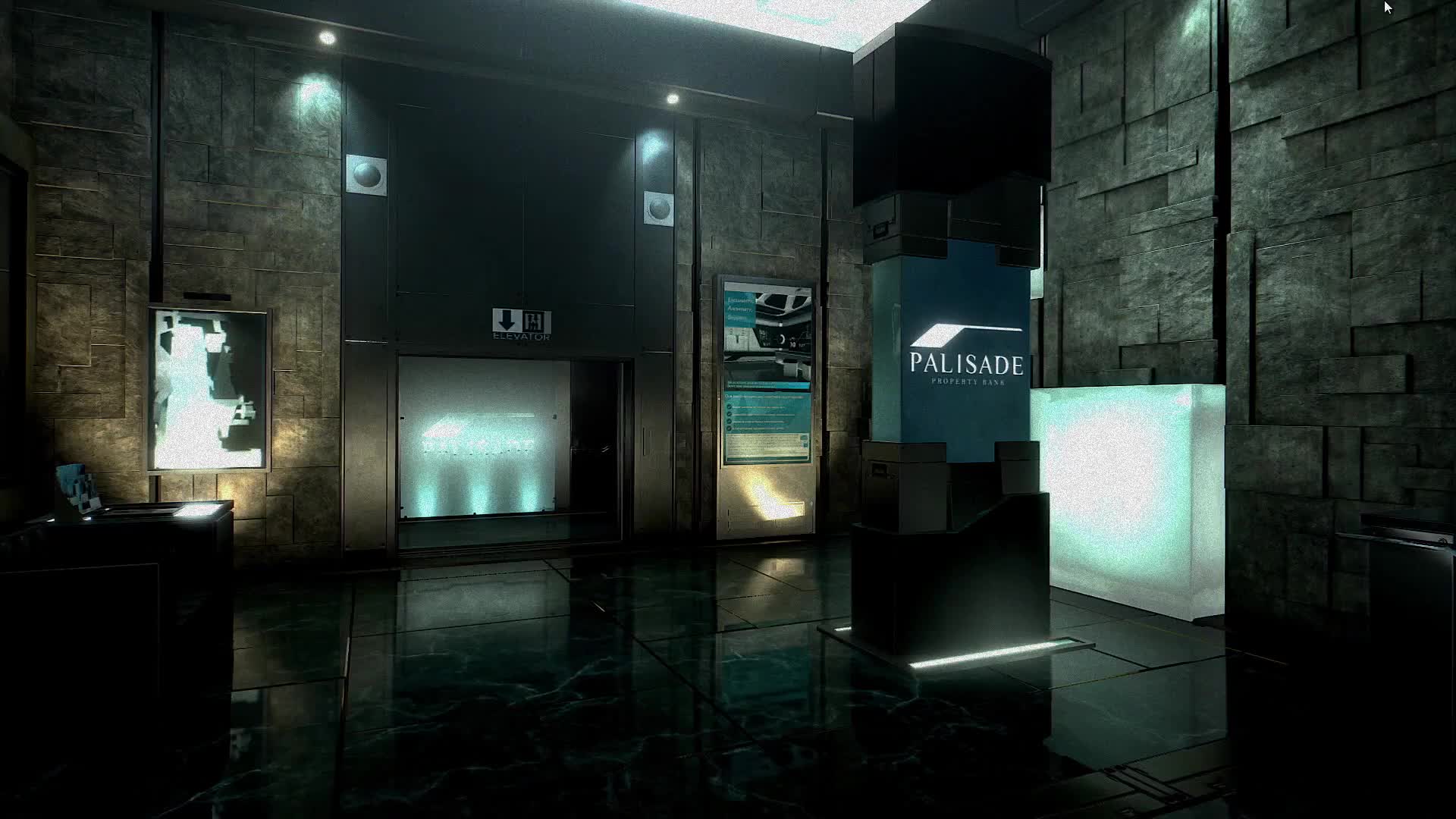 Deus Ex Mankind Divided - Breach mode
