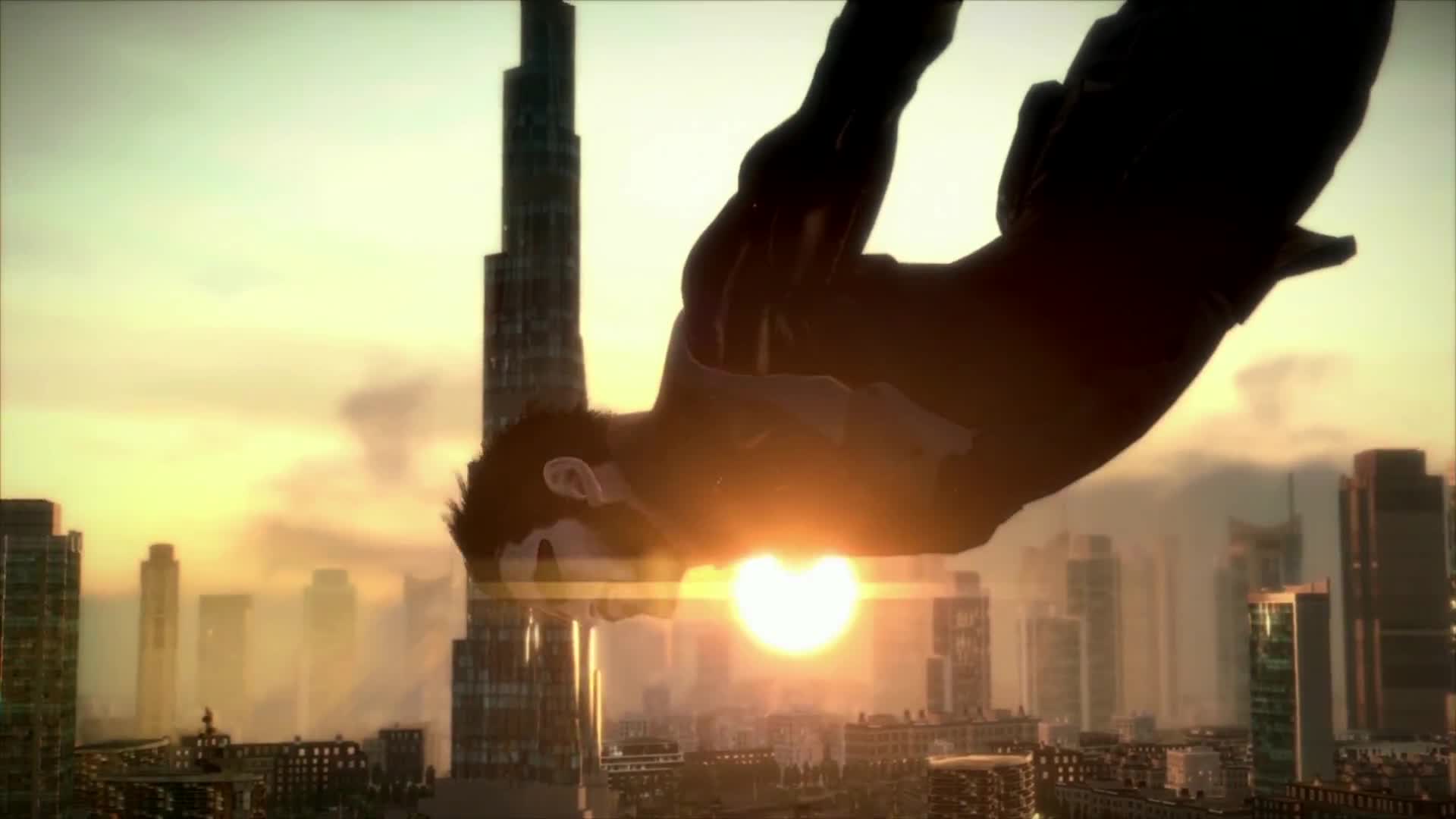 Deus Ex Mankind Divided - Dubaj gameplay