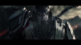 Halo Wars - E3 trailer behind the scenes