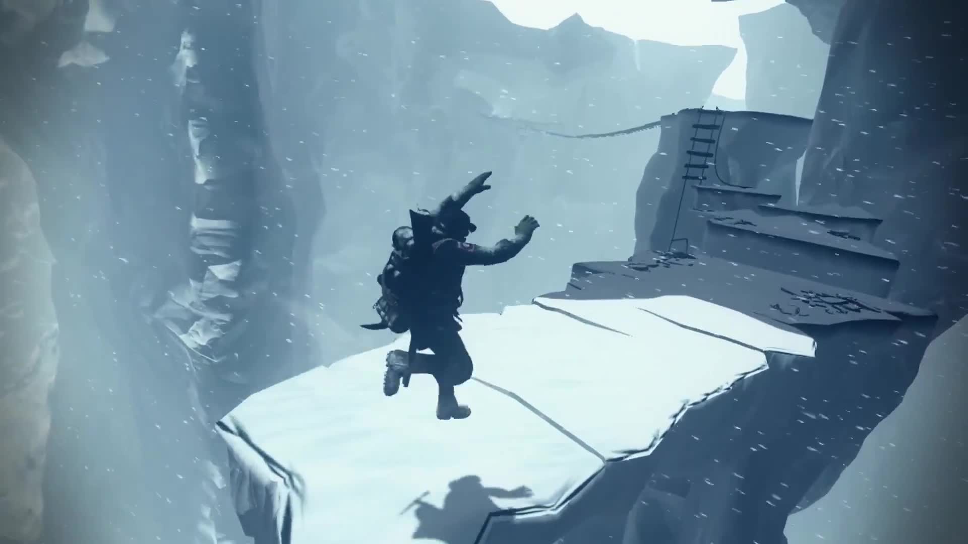 Edge of Nowhere - launch trailer