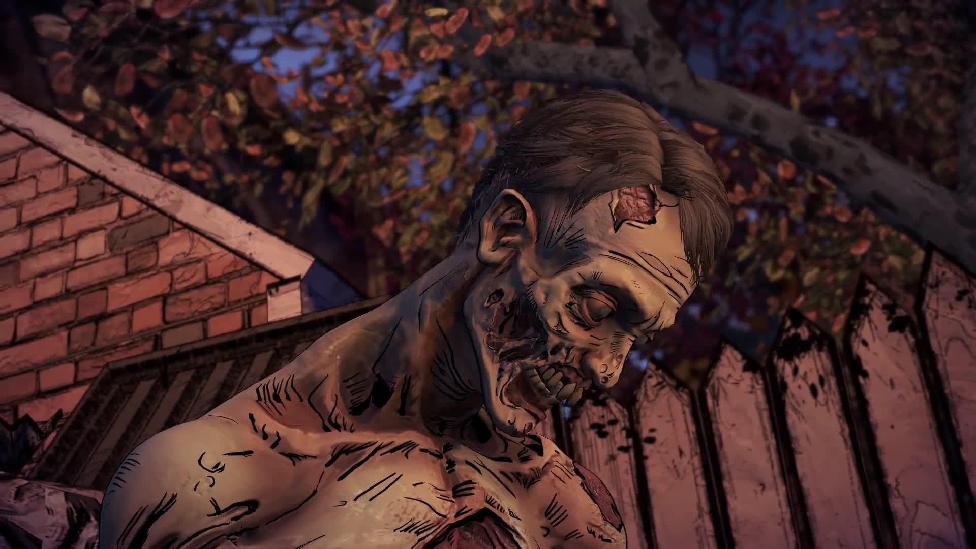 The Walking Dead: Third Season - E3 2016 teaser