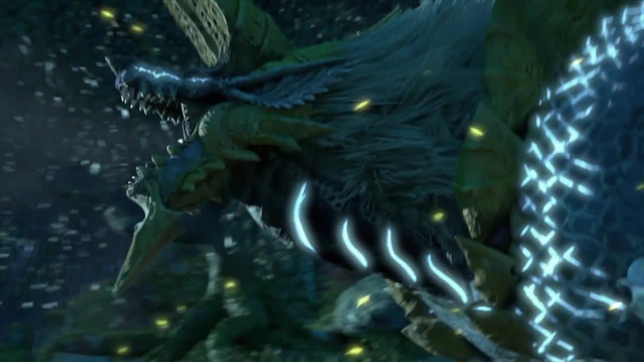 Monster Hunter Generations - Deviant Monsters Game Trailer