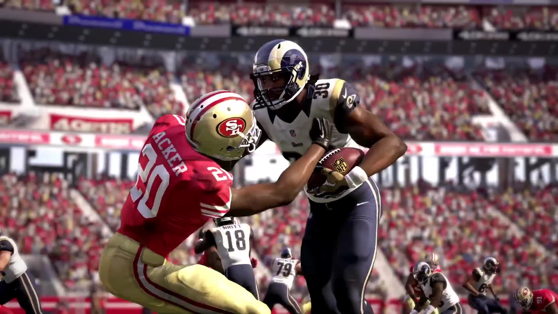 Madden NFL 17 -  EA Play Trailer