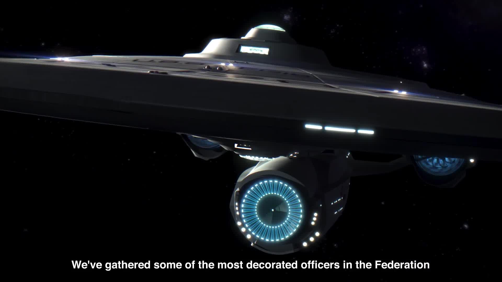 Star Trek Bridge Crew VR - trailer
