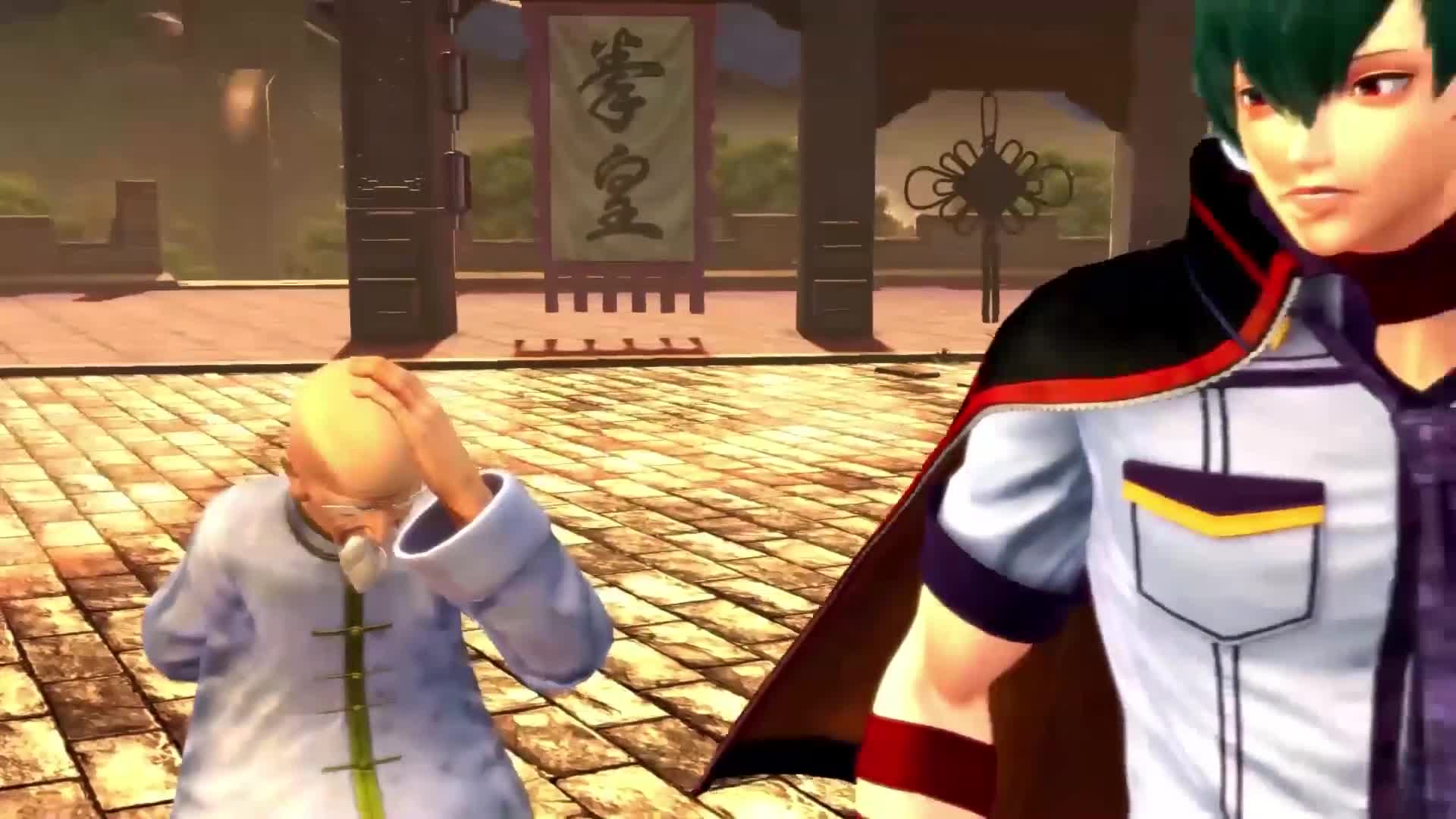 King of Fighters XIV - Story Trailer