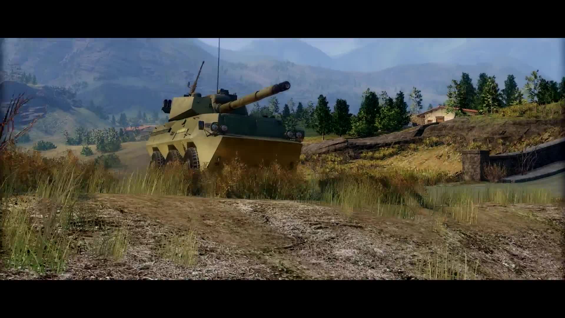 Armored Warfare - Update 0.16 Trailer