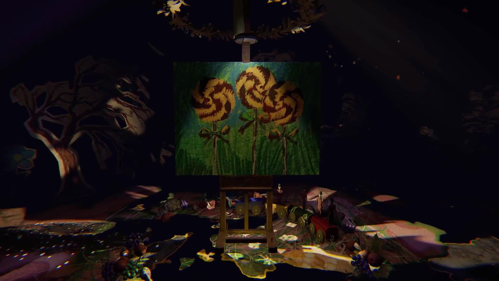 Layers of Fear: Inheritance - Launch Trailer