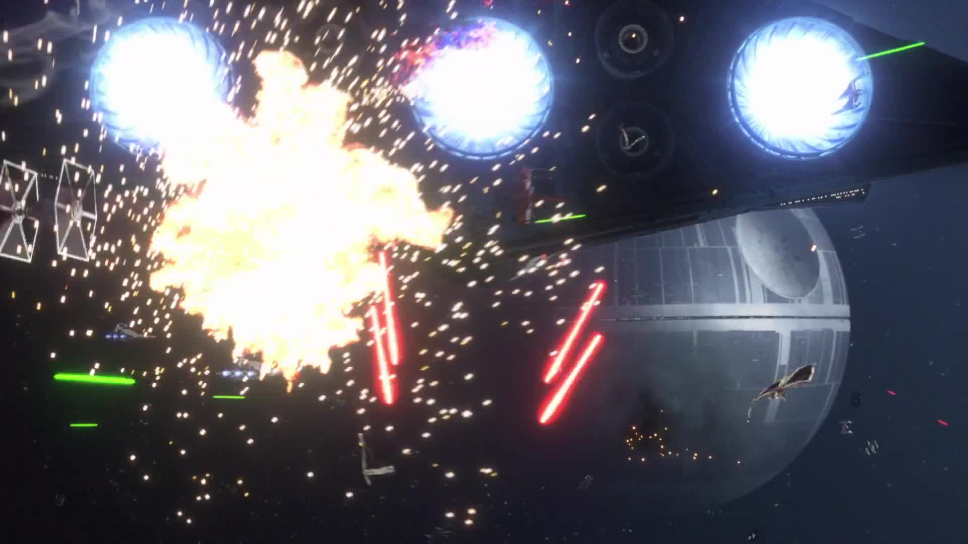 Star Wars Battlefront: Death Star Teaser Trailer 