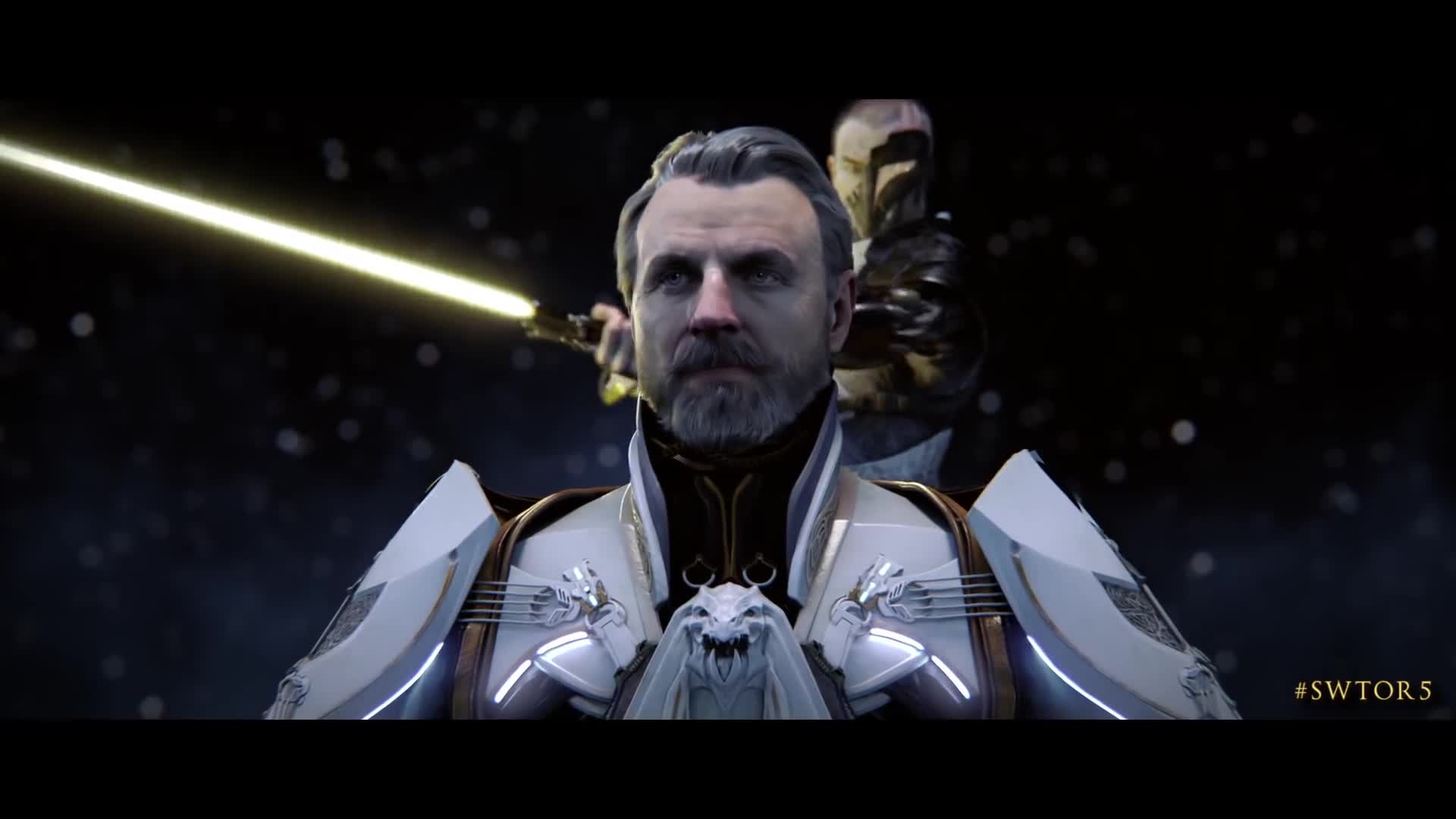 SW: The Old Republic  5-Year Celebration Trailer