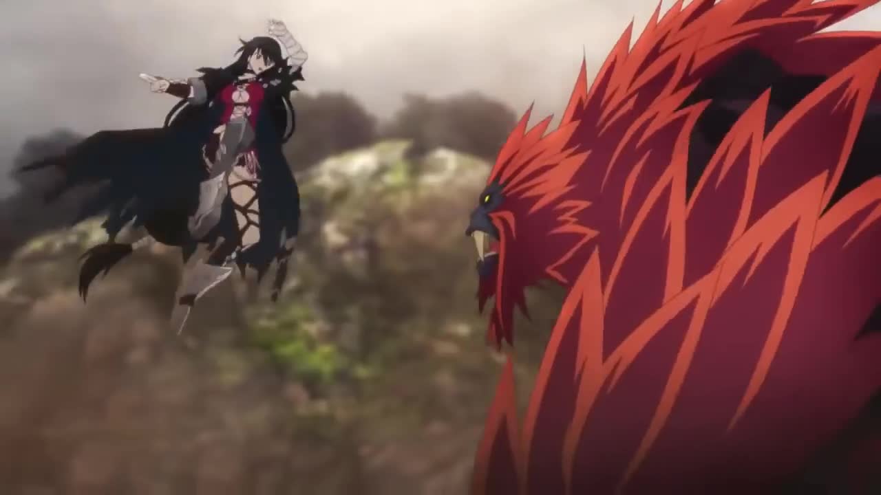 Tales of Berseria - Opening Animation