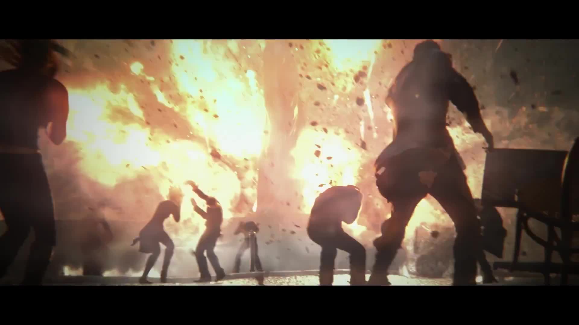 Deus Ex: Mankind Divided - Cinematic Trailer