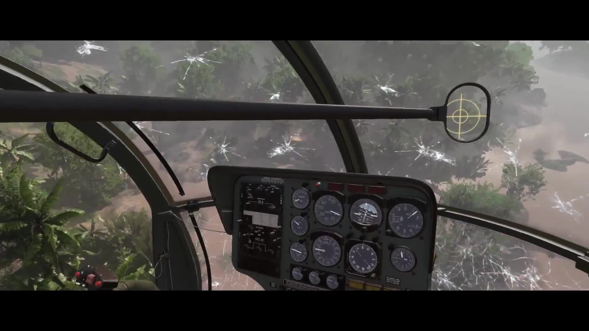 Rising Storm 2: Vietnam - Helicopter - trailer 