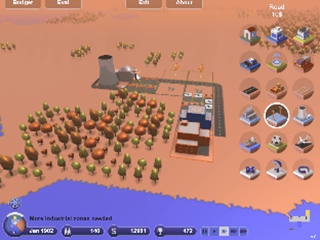 3D City Builder