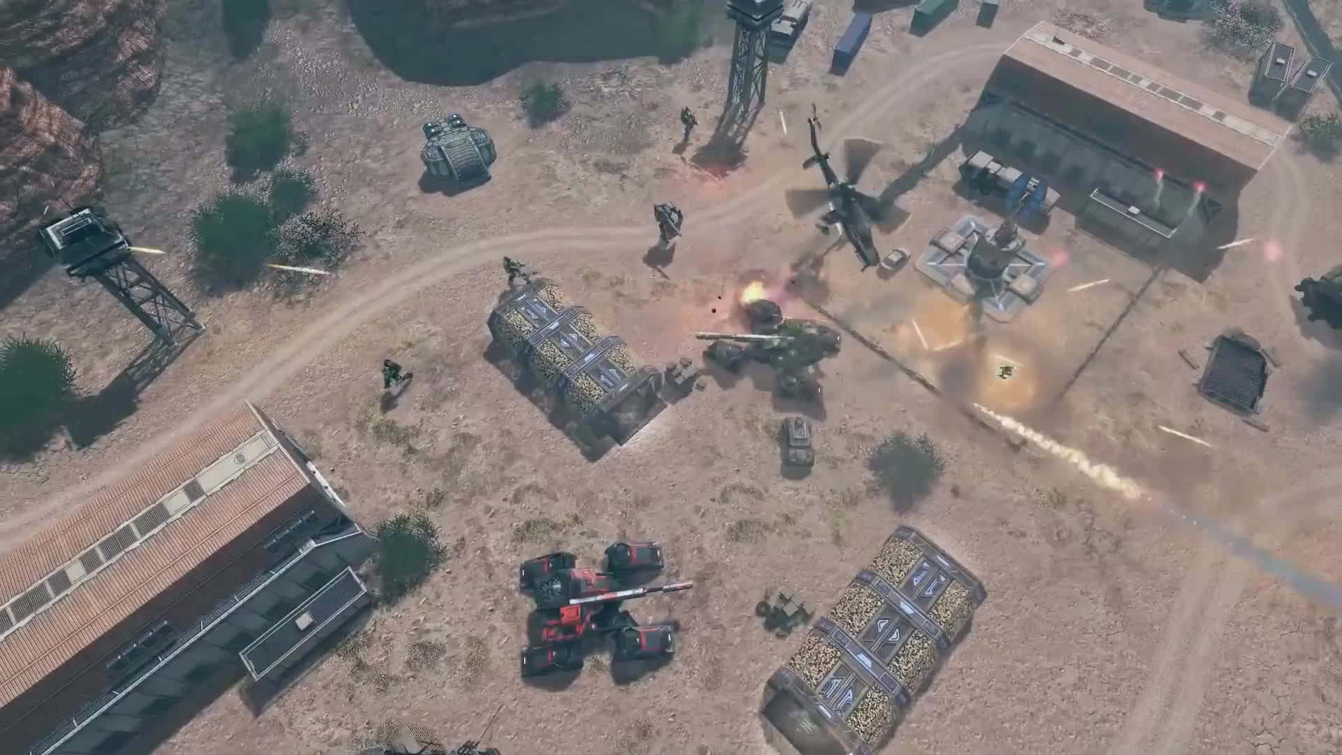 Hybrid Wars - Gameplay Trailer