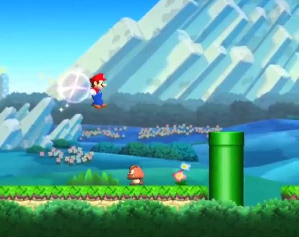 Super Mario Run - trailer