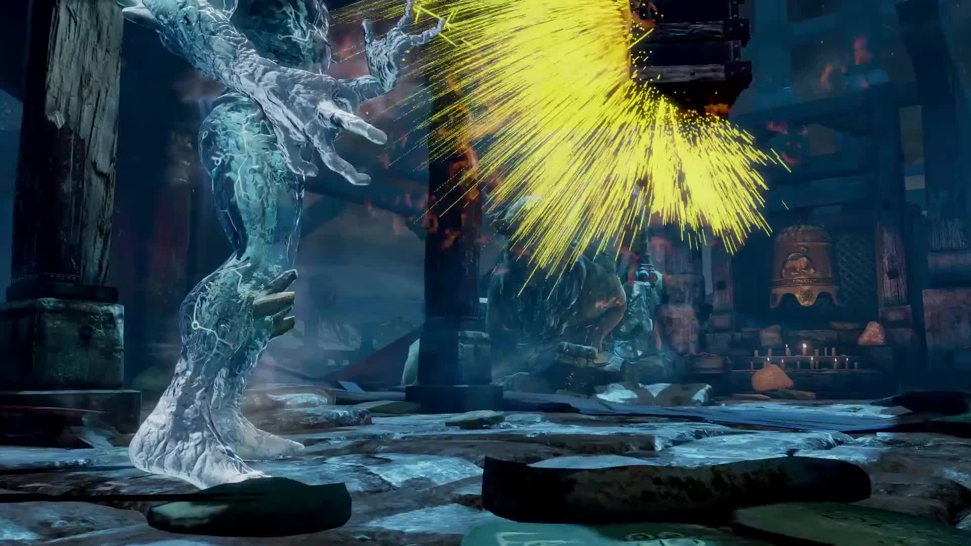 Killer Instinct - Shadow lords - launch trailer
