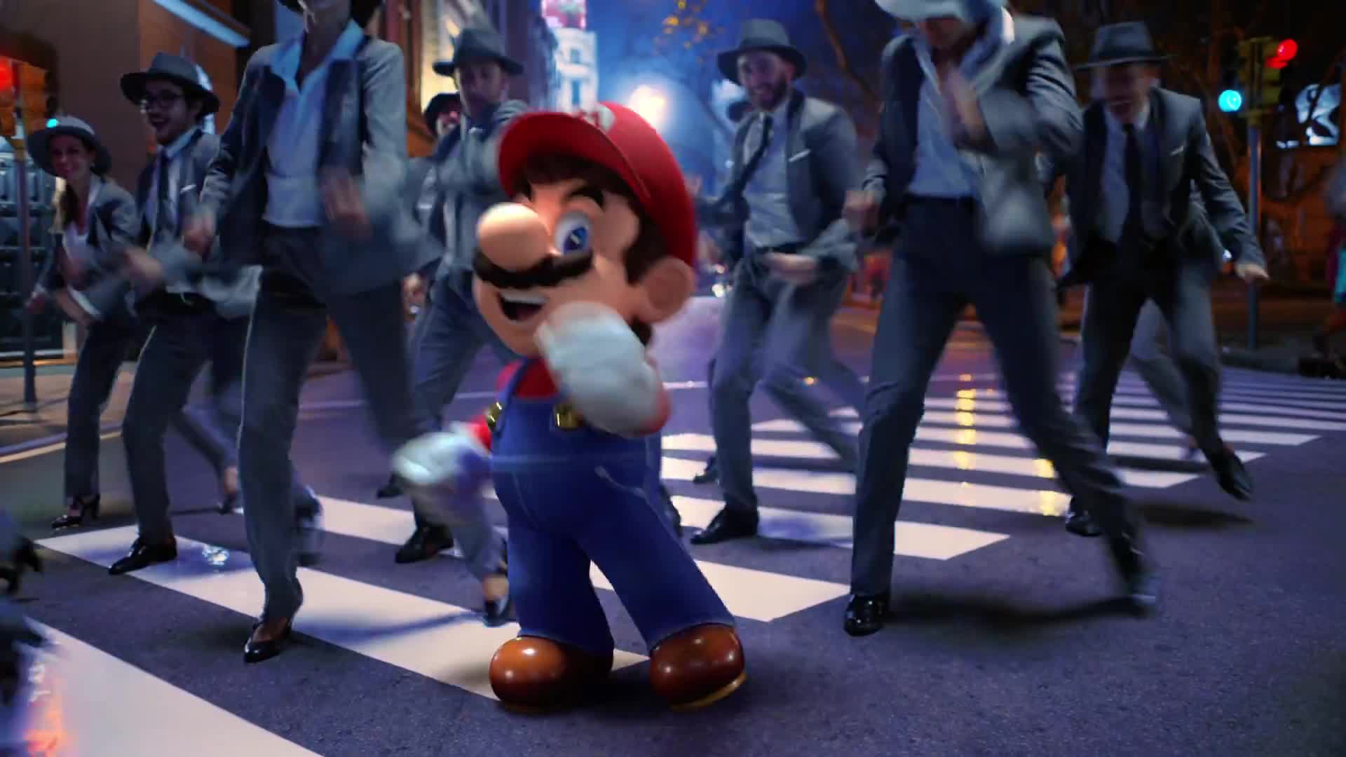 Super Mario Odyssey Musical - Jump Up, Super Star!
