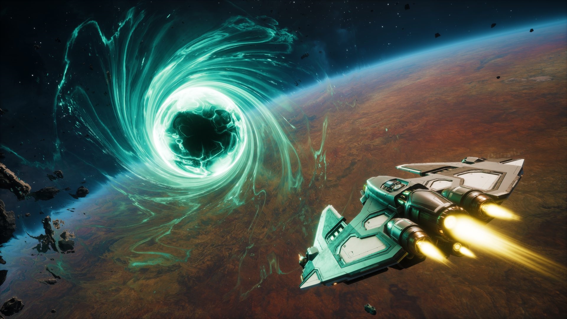 Everspace - Encounters DLC Gameplay Trailer