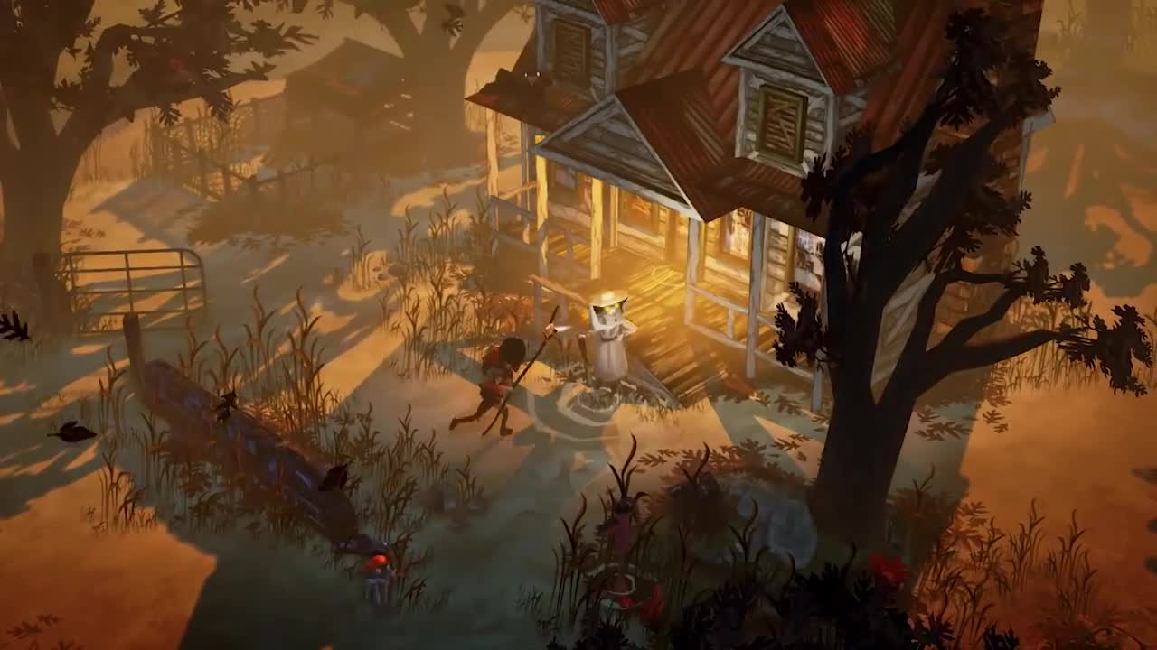 The Flame in the Flood - Nintendo Switch trailer