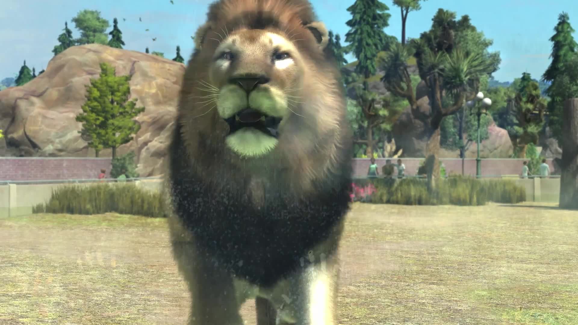 Zoo Tycoon: Ultimate Animal Collection - trailer