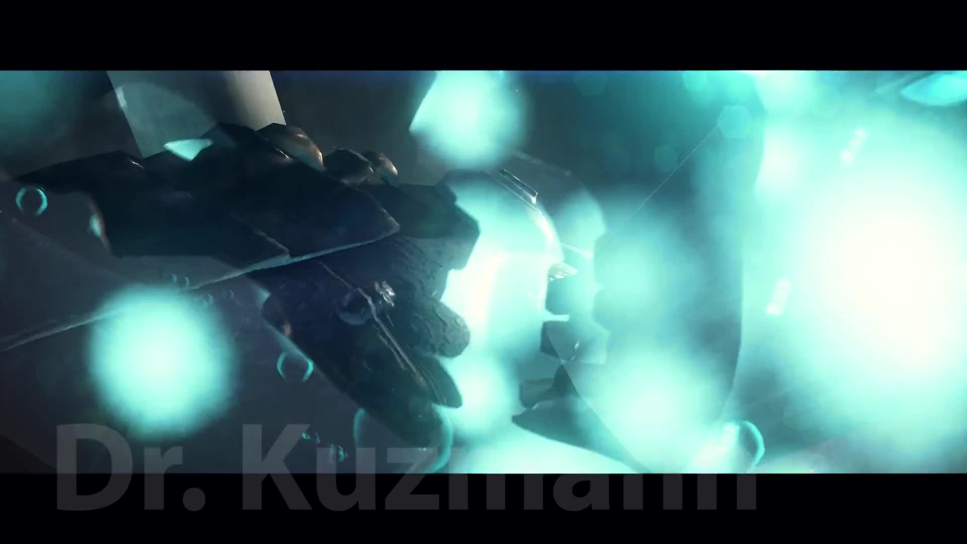 Raiders of the Broken Planet - Dr. Kuzmann Reveal Trailer