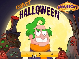 Crazy Dad - Halloween