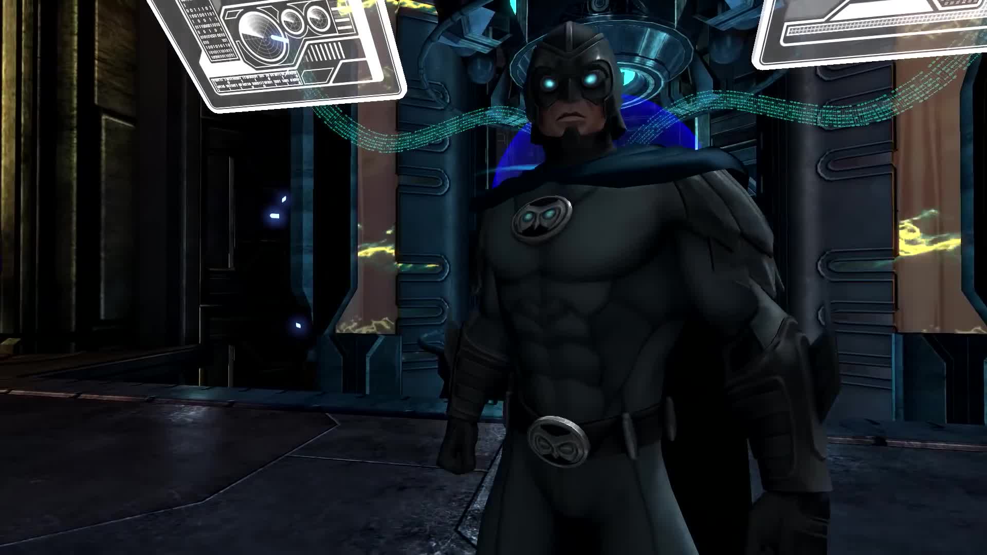 DC Universe Online - Event & Episode: EARTH 3