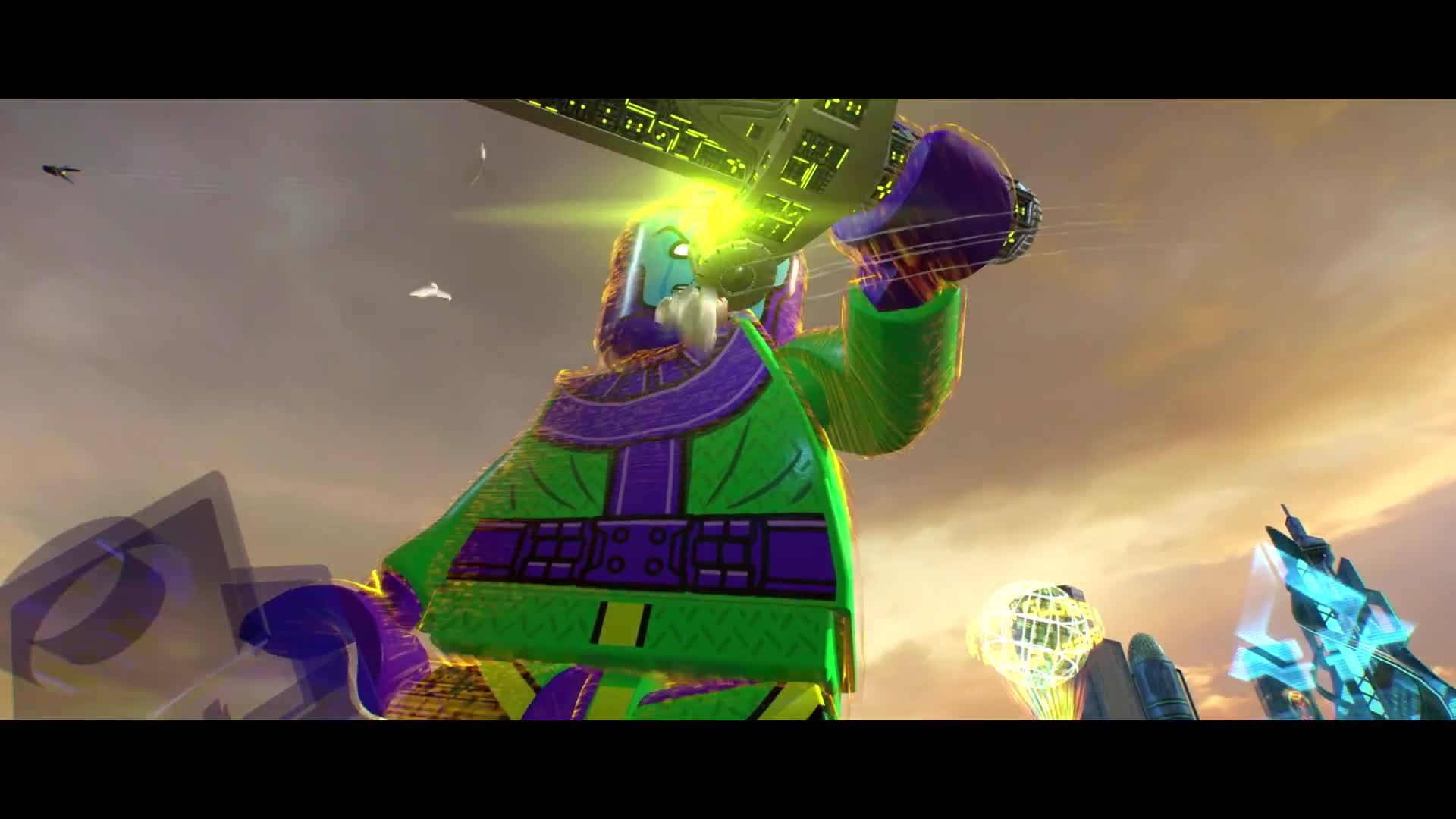 LEGO Marvel Super Heroes 2 - Launch Trailer 