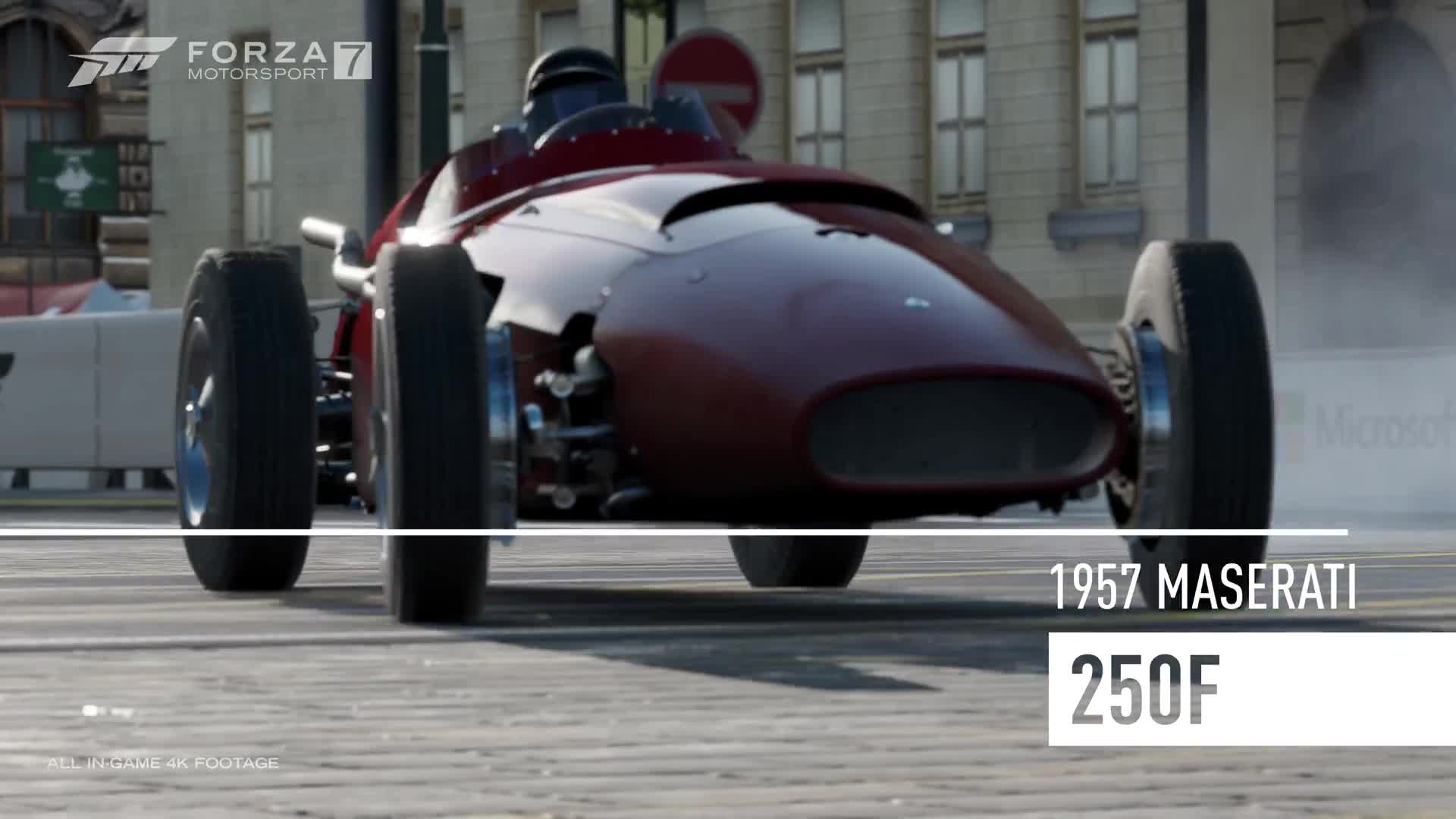 Forza Motorsport 7 - Samsung QLED pack