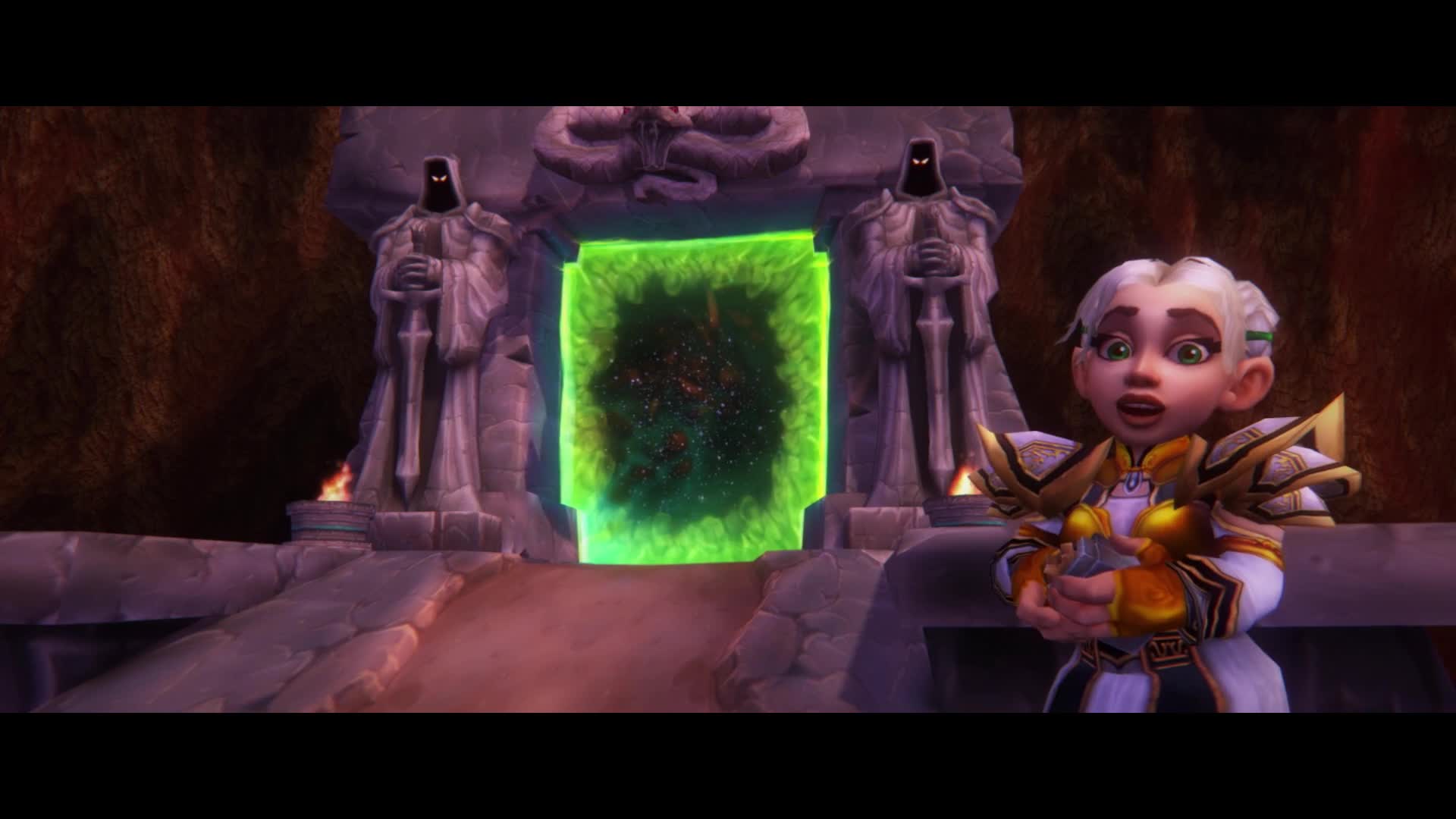 World of Warcraft: Classic - trailer