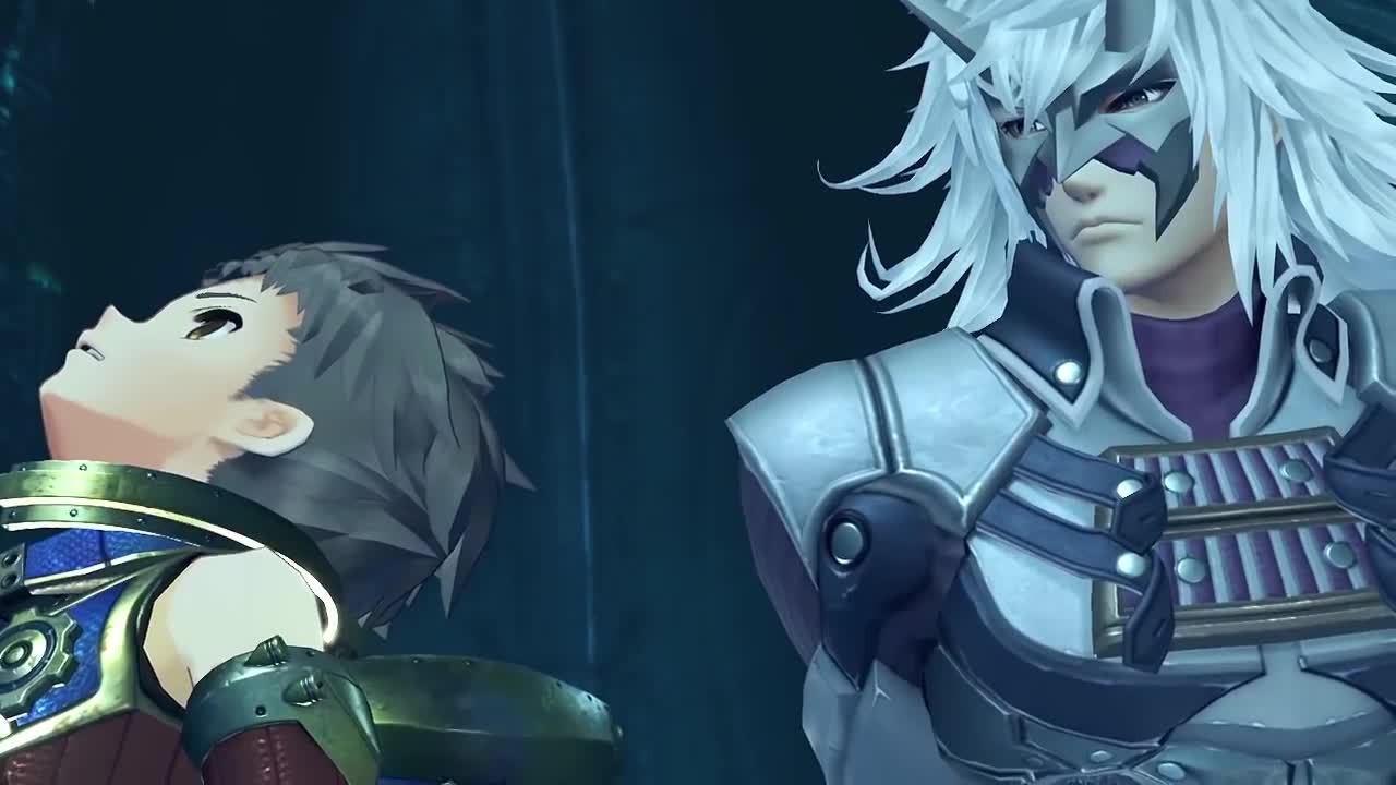 Xenoblade Chronicles 2  Characters Trailer