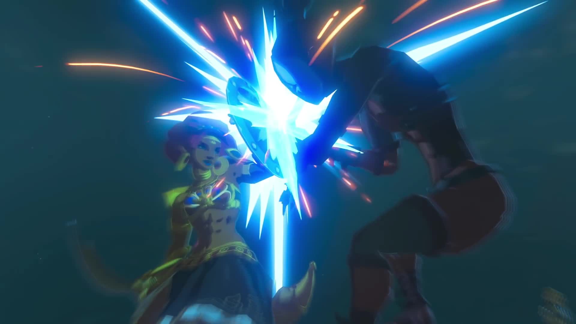 The Legend of Zelda: Breath of the Wild - The Champions Ballad Trailer