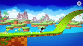 Sonic Runners Adventures - trailer
