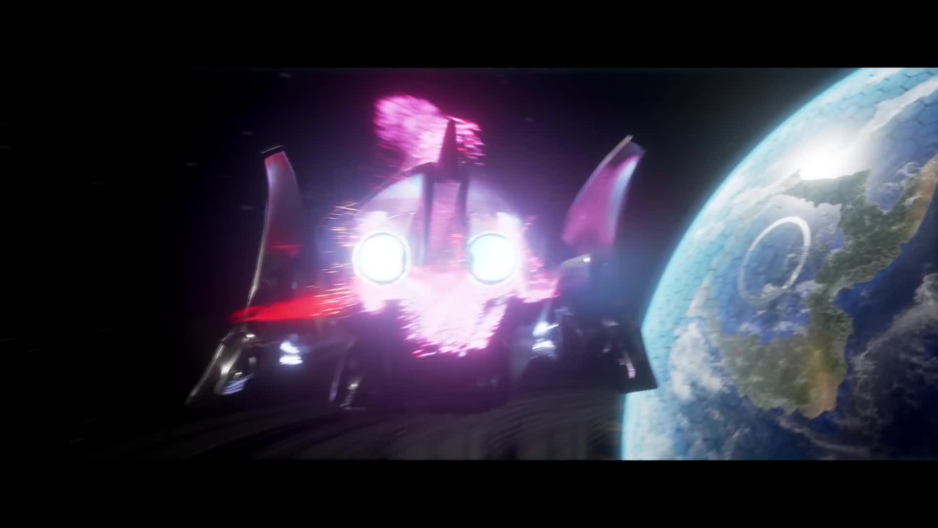 Starship Commander - Developer video