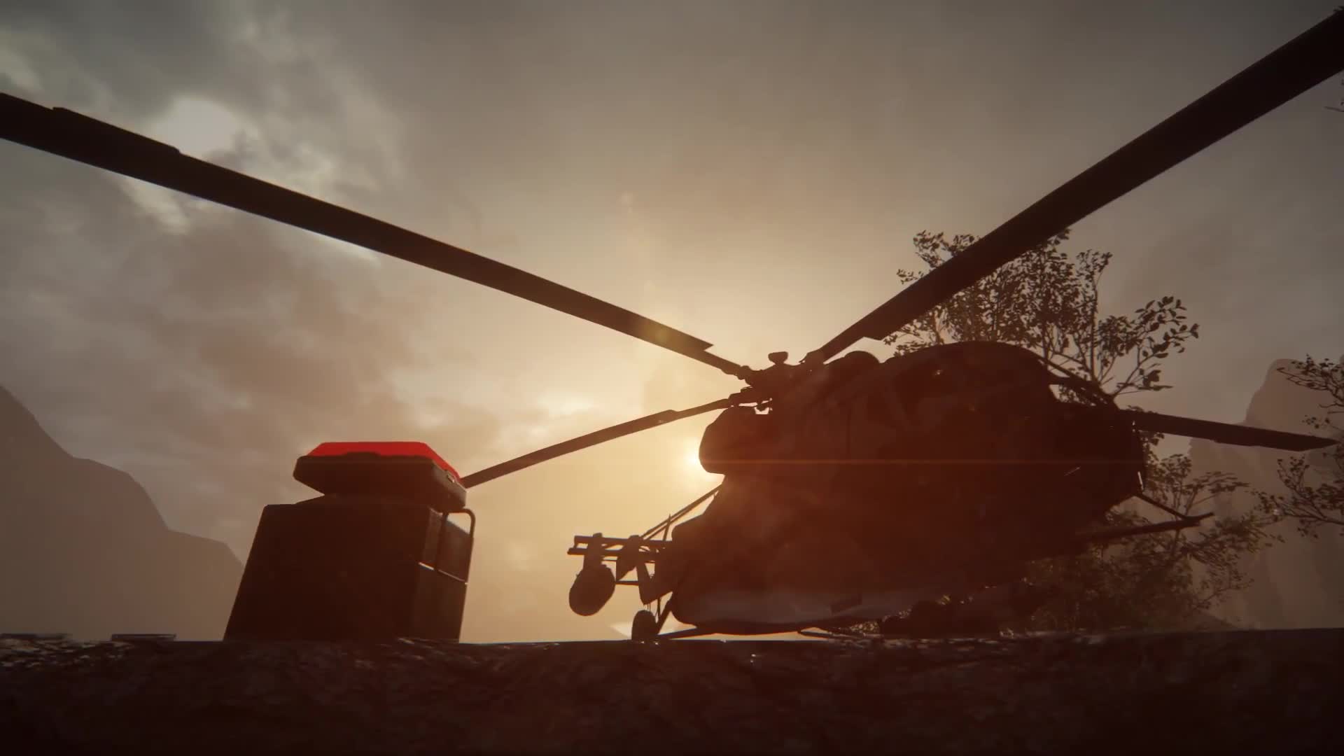 Sniper Ghost Warrior 3 - beta trailer