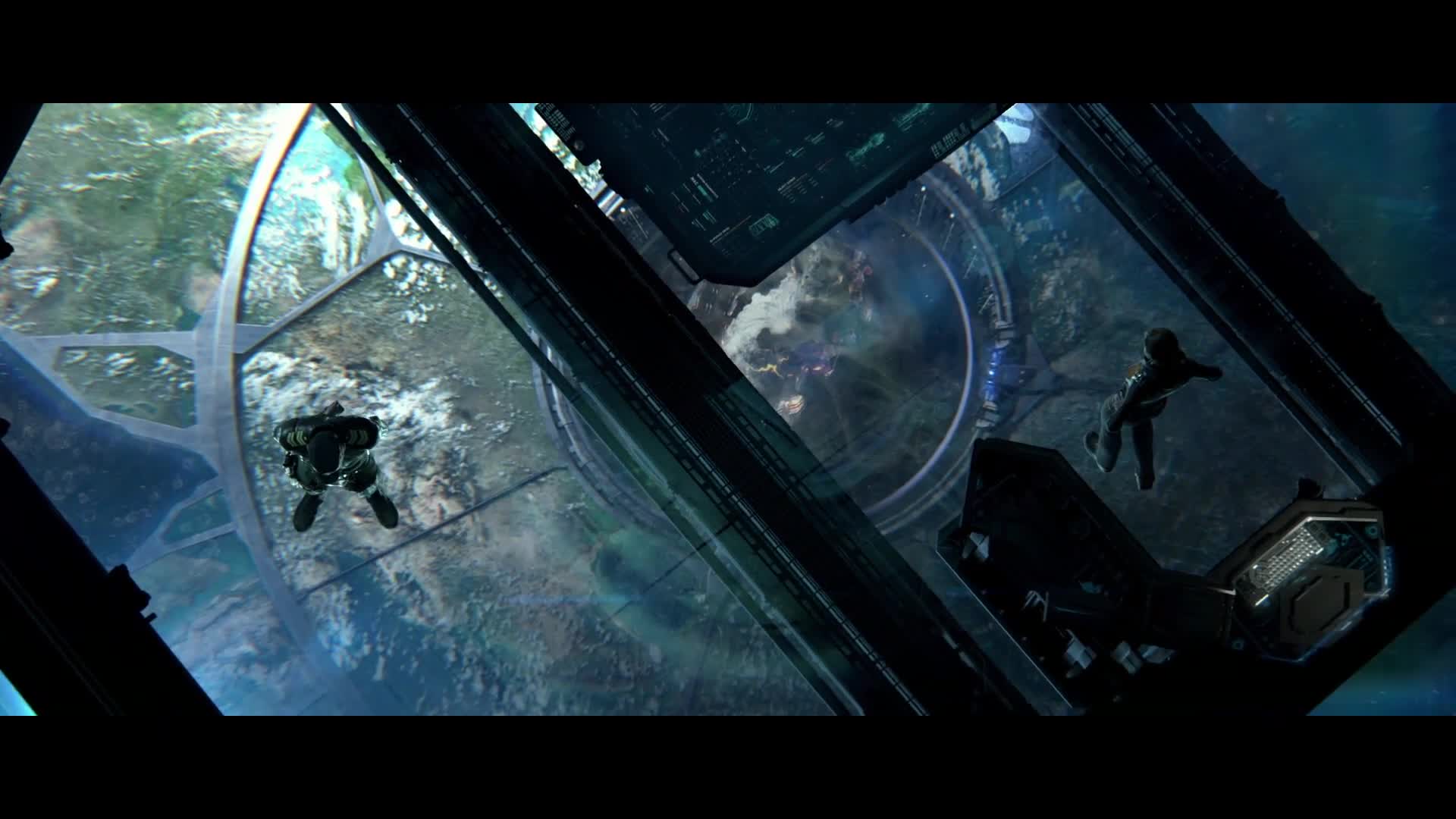 Halo Wars 2 - launch trailer