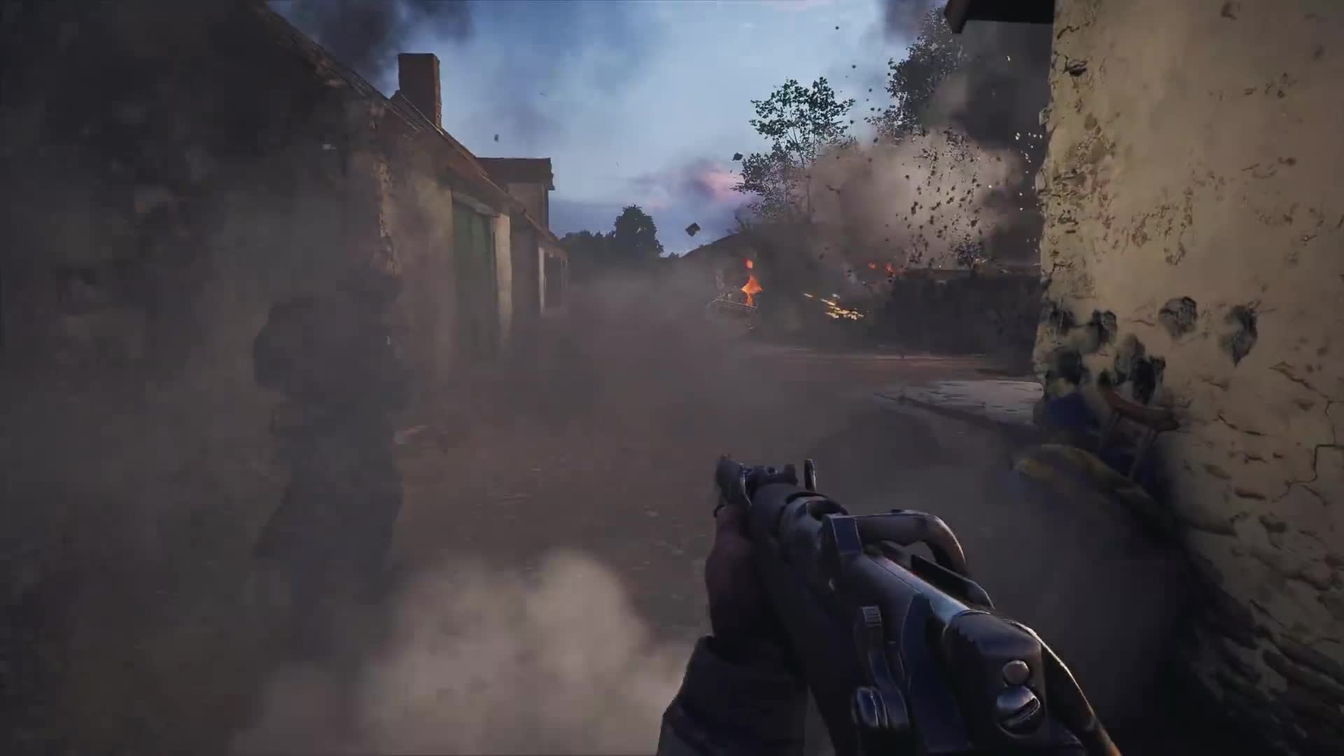 Battlefield 1 - Frontlines mod