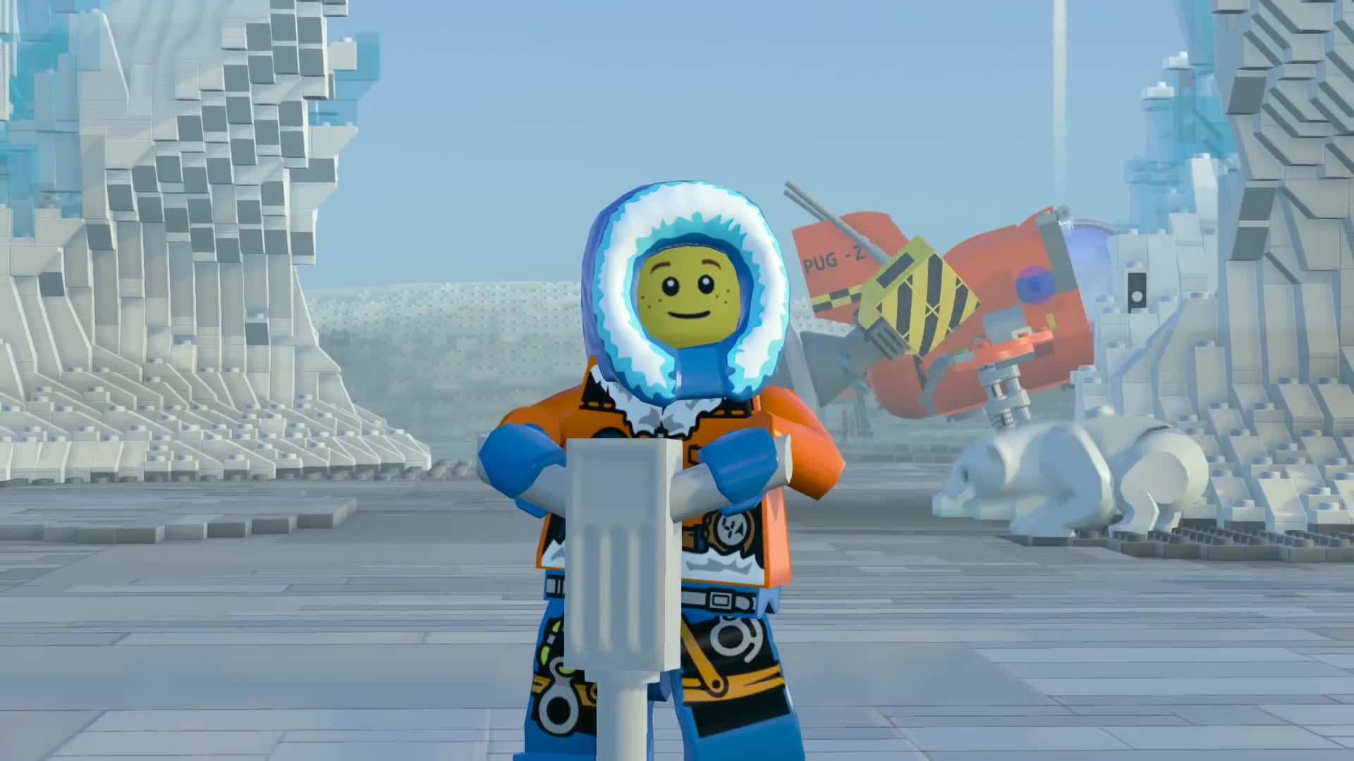 LEGO Worlds - Launch Trailer