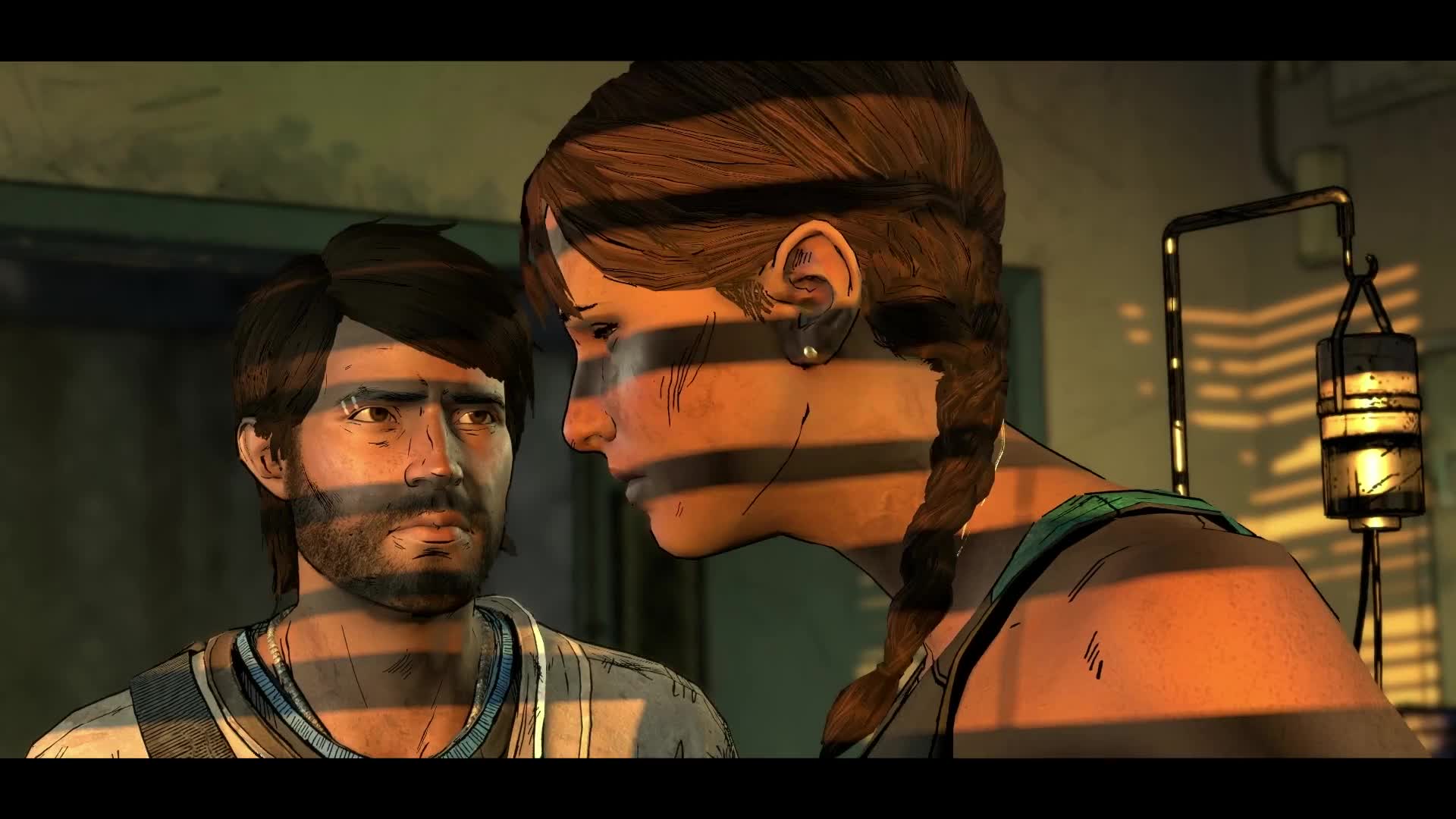 The Walking Dead: A New Frontier - Ep 3: Above the Law trailer
