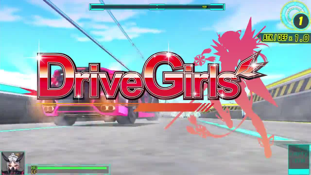 Drive Girls - Trailer
