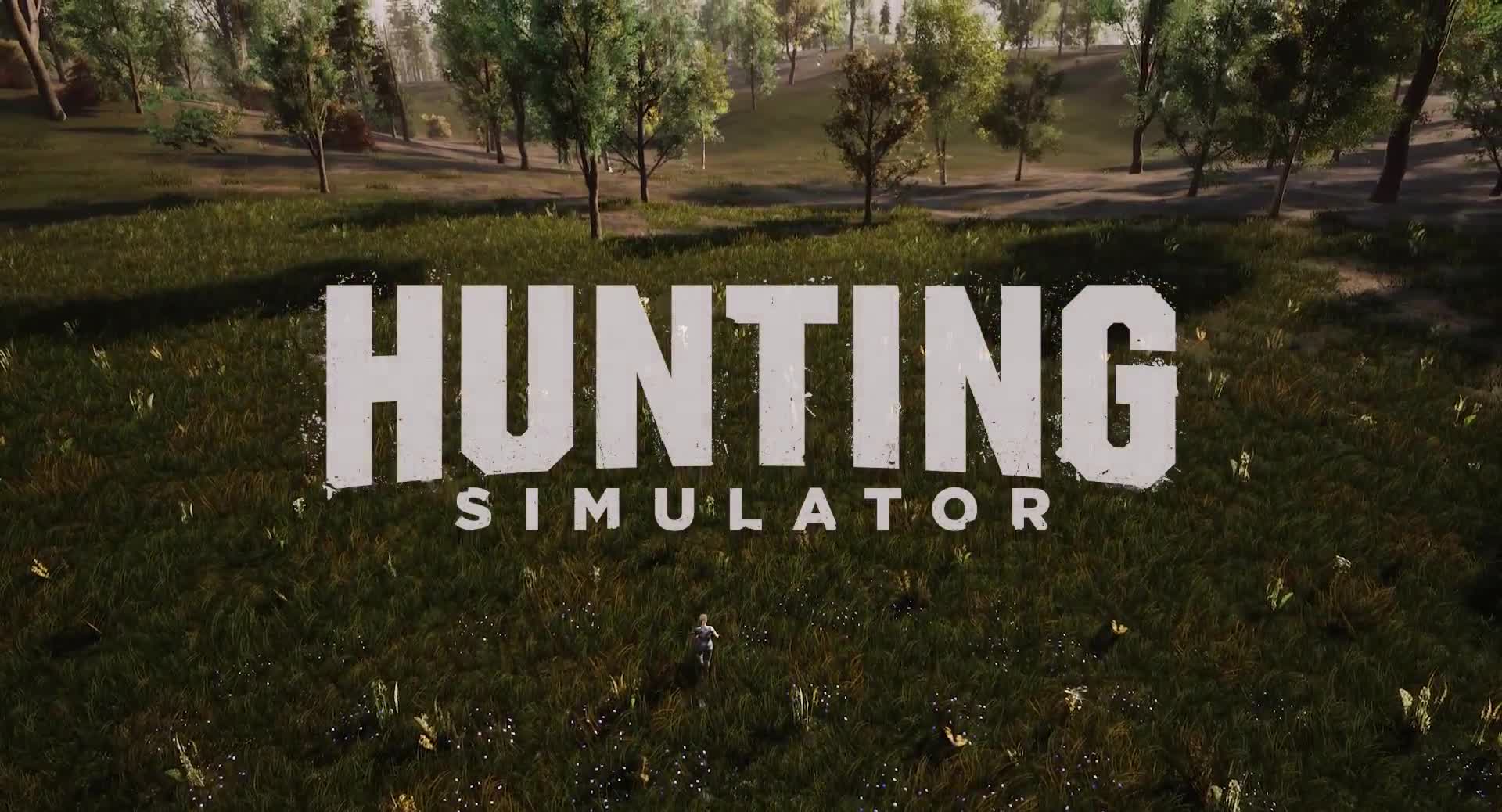 Hunting Simulator - Bestiary trailer