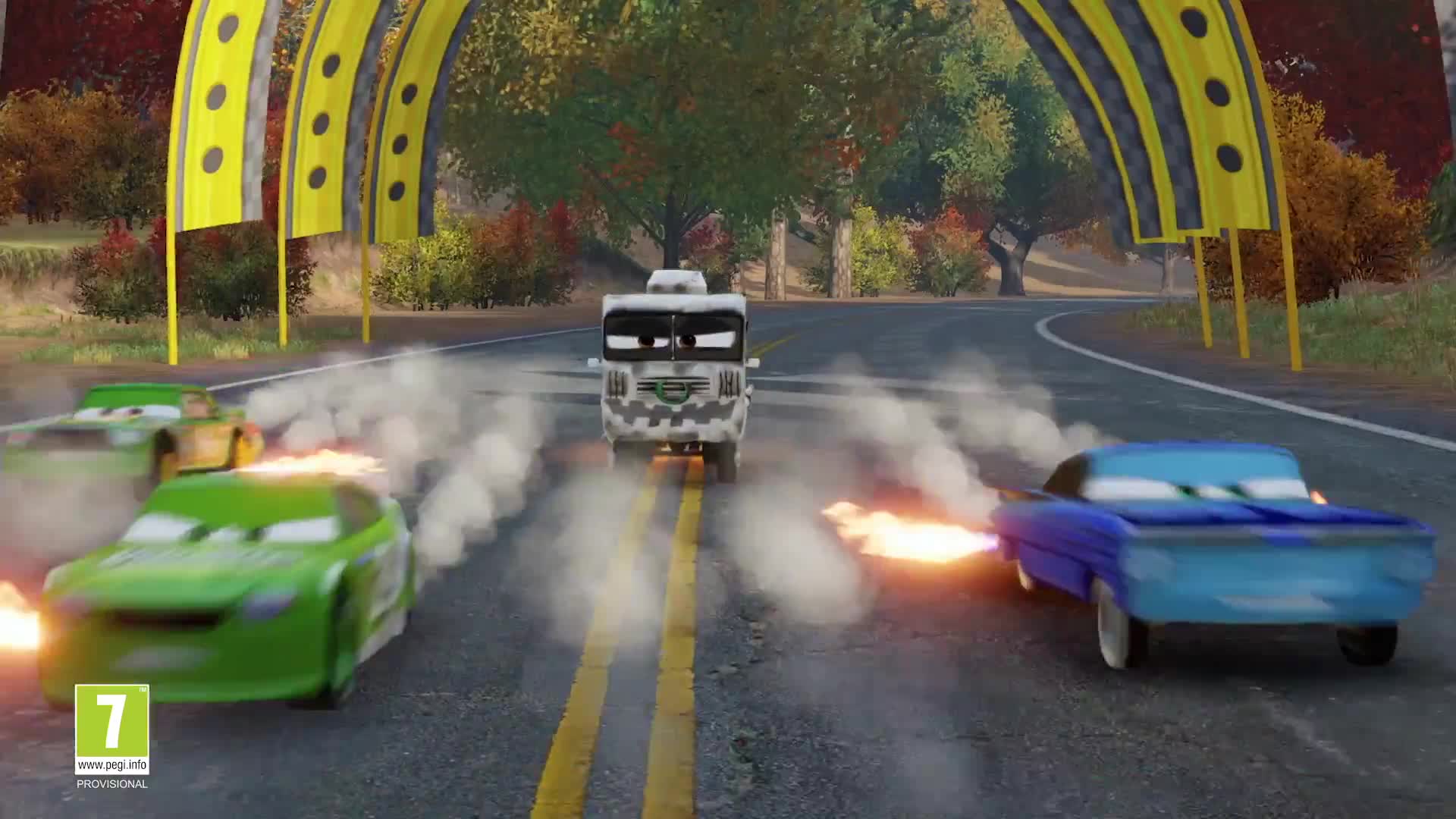 Cars 3: Driven to Win  - First Look