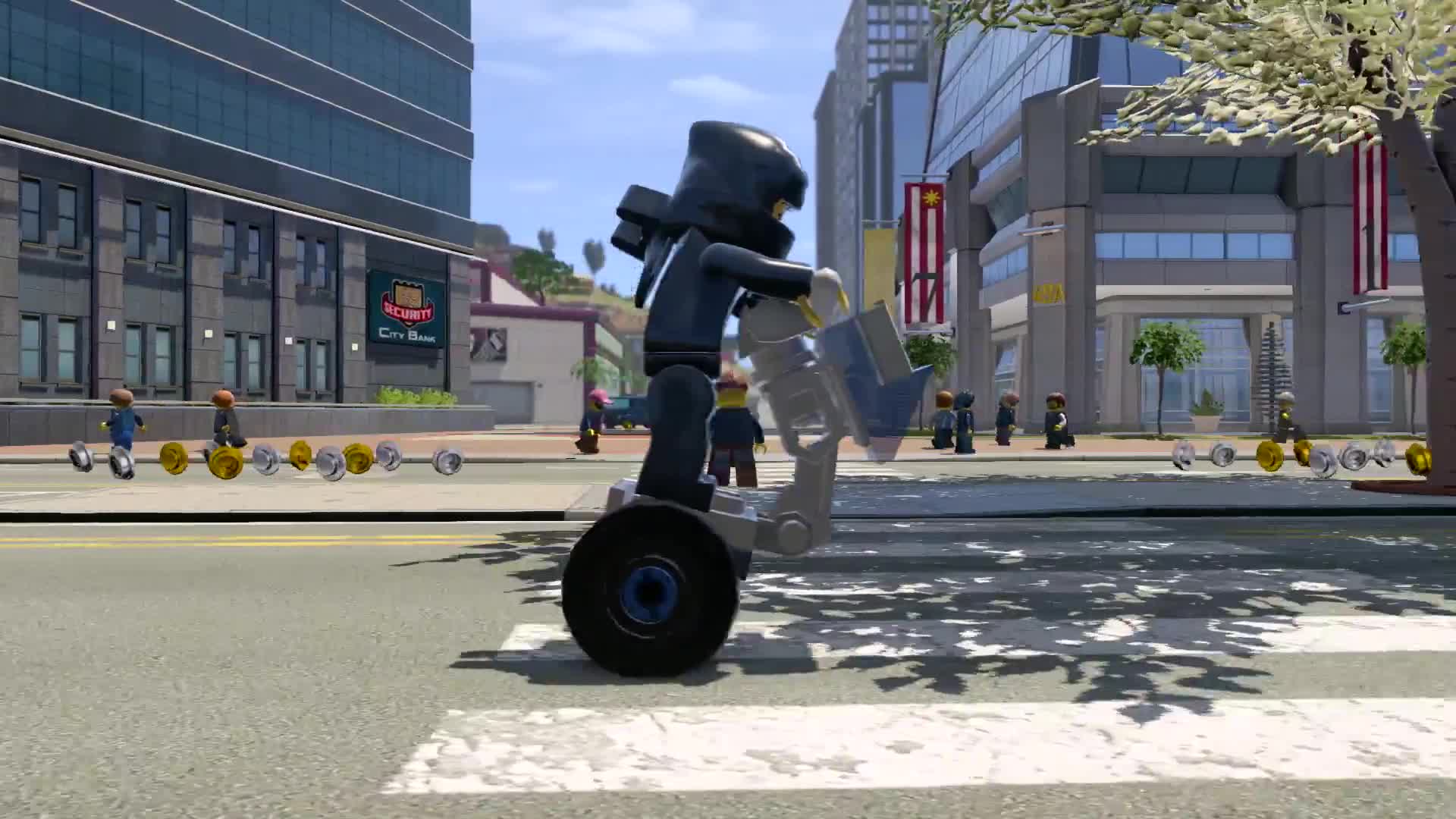 Lego City Undercover - launch trailer